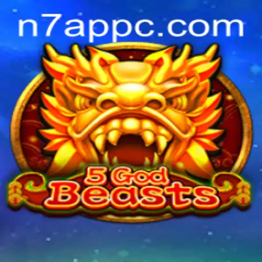 5GodBeasts: The Unveiling of a New Adventure with N7.APP
